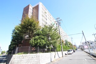 高針北住宅B棟(402)の物件外観写真